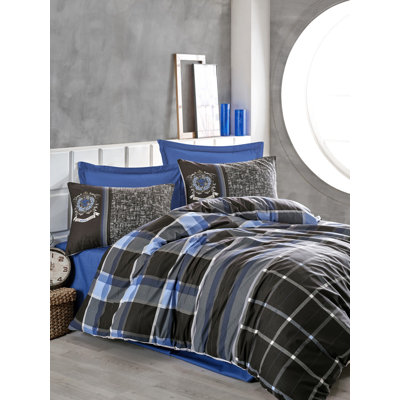 Cotton Duvet Cover