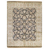 One-of-a-Kind 8'1" X 10'4" Hand Knotted Area Rug