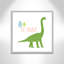 Dino Brave 1 ', art encadré-47834810-47795990