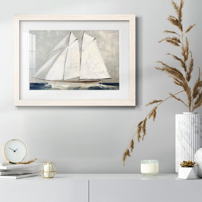 " Setting Sail "