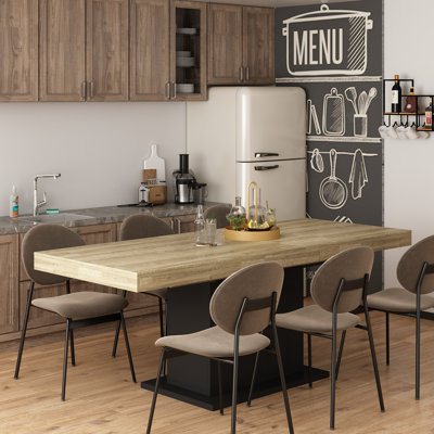 Azzedine Rectangular Dining Table