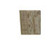 Hand-Knotted High-Quality Ivory and Ivory Runner