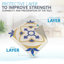 6'' W x 6'' L Vinyl Peel and Stick Mosaic Tile