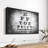 " Optometry Test Canvas Print "-1603402793