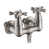 Brushed Nickel
