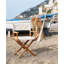 GINGER Outdoor Lounge Chair