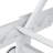 Joubert 77.6" Long Outdoor All-Weather Poly Reclining Single Chaise-1870440938