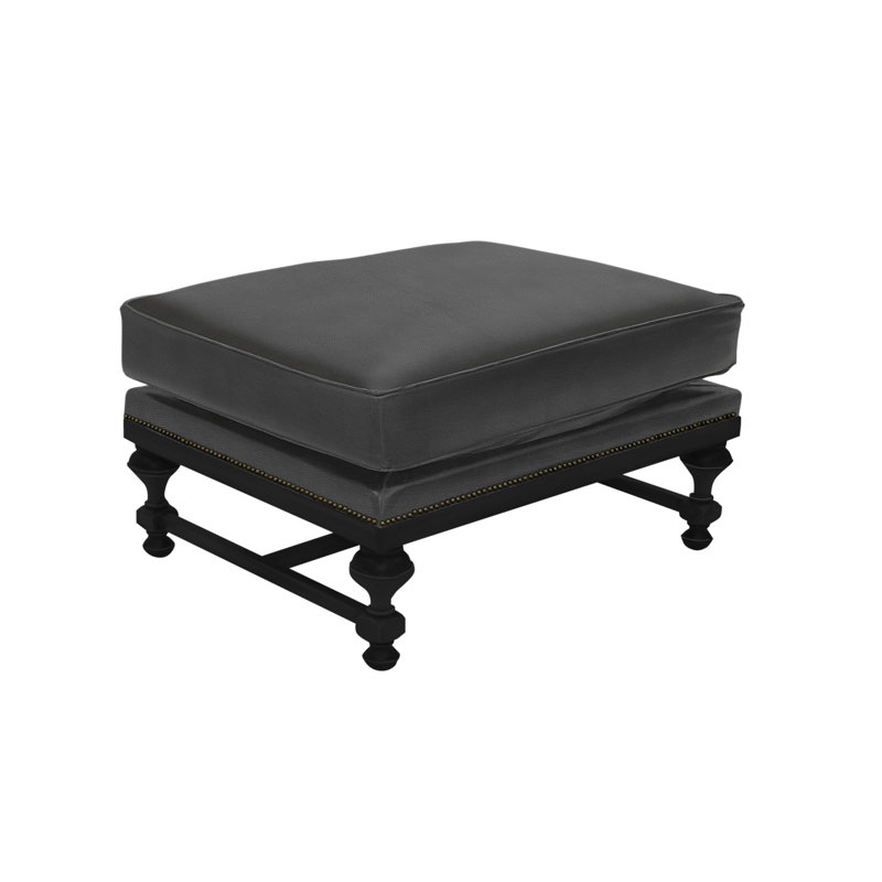 Ottoman, Alistair Black, Pewter