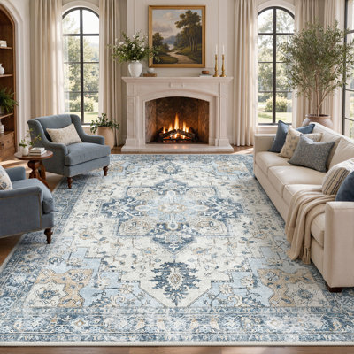 Tapis oriental performance Roehit