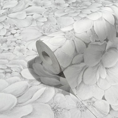 Concord Non-Pasted Floral