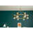 Steel Armed Sconce