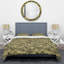 Camouflage Skin Pattern II Polyester Abstract Duvet Cover-376425989