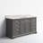 Lisette 60" Single Bathroom Vanity Set-1854028006