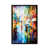 Black Framed Canvas