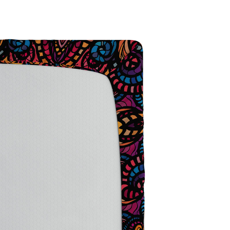 Microfiber Fitted Sheet, Full Fitted Sheet