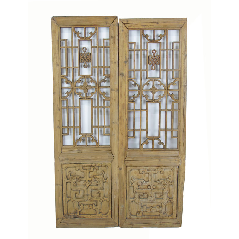 Handmade Solid Wood Wall Décor