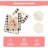 Buffalo Plaid Bunny Ear Foot Flower Easter Table Runner, Seasonal Spring Kitchen Dining Table Decoration For Home Party Decor-1691482494-1691482489