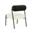Grete 19.7'' H Velvet Upholstered Side Chair-714958665-714958666