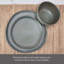 Stoneware Dinnerware Set - Service for 4