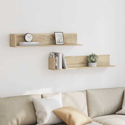 18-20 Wall Mounted Shelf