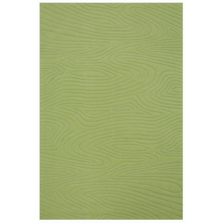 Zen Solid Colour Hand Woven Area Rug