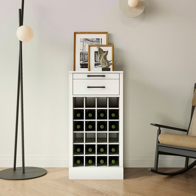 Buffet brun modulaire 24 pièces