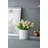 D6.3X6.3" Ceramic Planter-1472800320