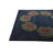 Square Otto Navy Blue Rug