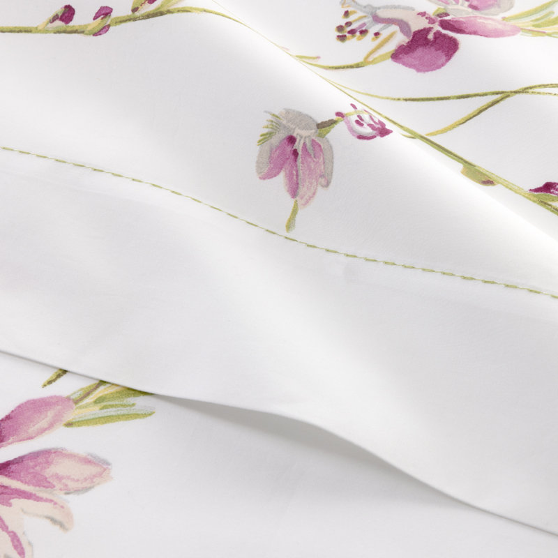 Gaura Flat Sheet, Queen Flat Sheet