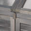 Ahzariah 2.3 Ft W x 1.6 Ft D Growing Rack