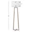 Lampe sur pied colonne 60 "Aksel