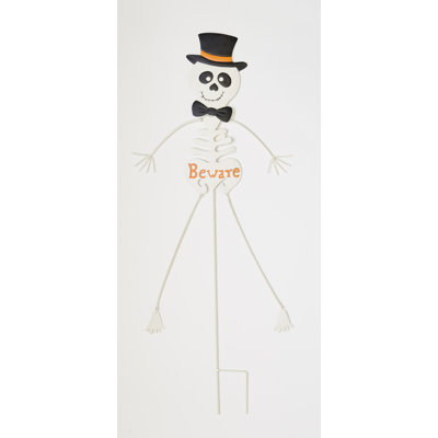Piquet de jardin 36 po Halloween