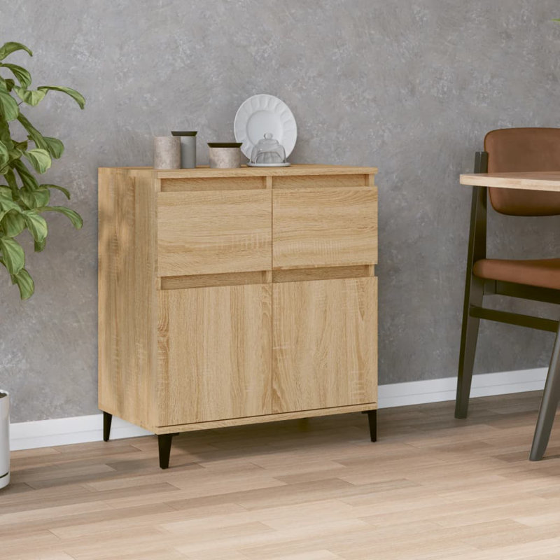 Colmenero 60cm Sideboard, Light Brown