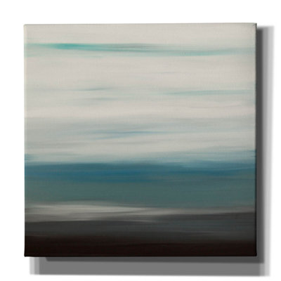  «Walk In The Park» par Rich Monet, art mural sur toile, 12 po x 12 po
