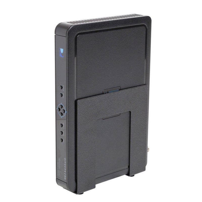 HIDEit Uni-S | Adjustable Small Electronics, Cable Box Mount + Small Computer Mount