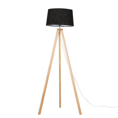 Mejias 148cm Tripod Floor Lamp