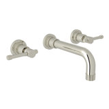 Campo™ Wall Mount Bathroom Faucet