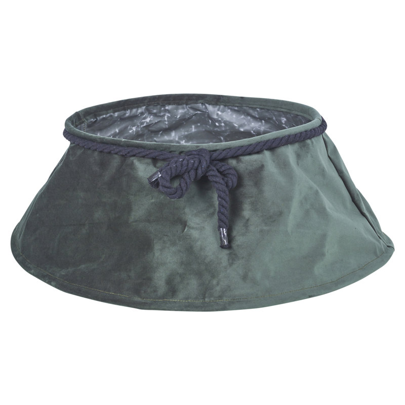 Tree Collar, Green
