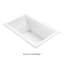 Andrea® 11 60" Air Bathtub - Matte-99900830