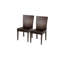Chaise de terrasse avec coussin Anastase-1434534560