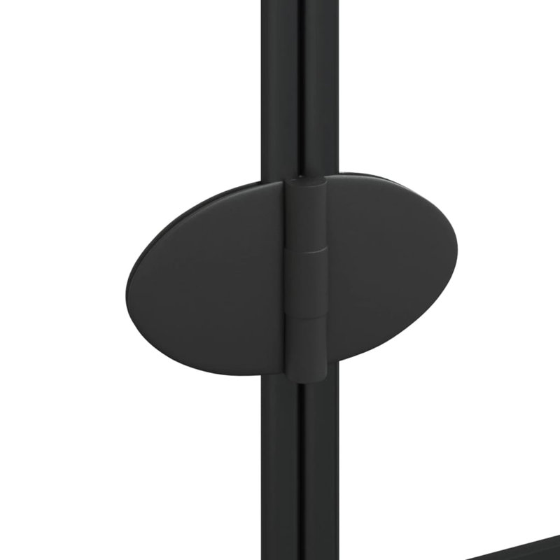 31.5'' W 55.1'' H Framed Rectangle Shower Enclosure