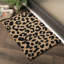 Boulware Non-Slip Animal Print Outdoor Doormat