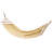 Laszlo 1 Person Cotton Spreader Bar Hammock