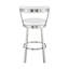 Tabouret tournant 30 "