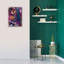«Tahiya» par Justin Copeland, impression sur toile-274721283