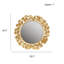 Miroir mural rond 30,5 po Gingko