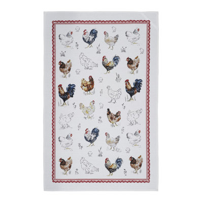 Cotton Tea Towel Kitchen Towel