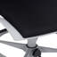 Chaise de dessinateur mobile à hauteur réglable Cascade avec repose-pieds et tabouret haut à roulettes pour poste de travail debout (ensemble de 2)