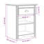 Table de chevet Bodo-1606674353