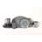 Denali Grey 16 Piece China Dinnerware Set- Service For 4